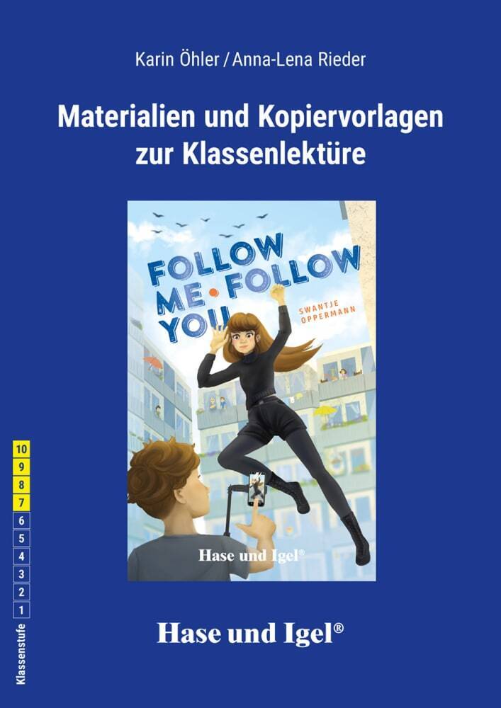 Begleitmaterial: Follow Me, Follow You (Karin Öhler)
