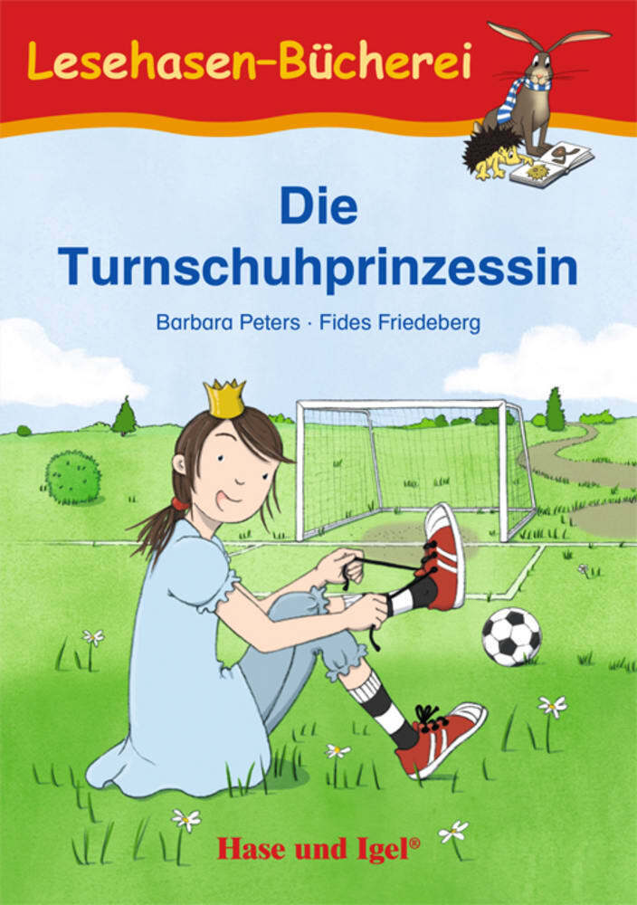 Die Turnschuhprinzessin (Barbara Peters)