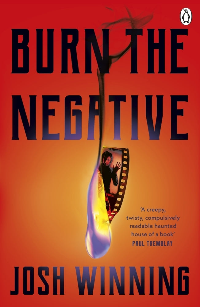 Burn The Negative (Josh Winning)