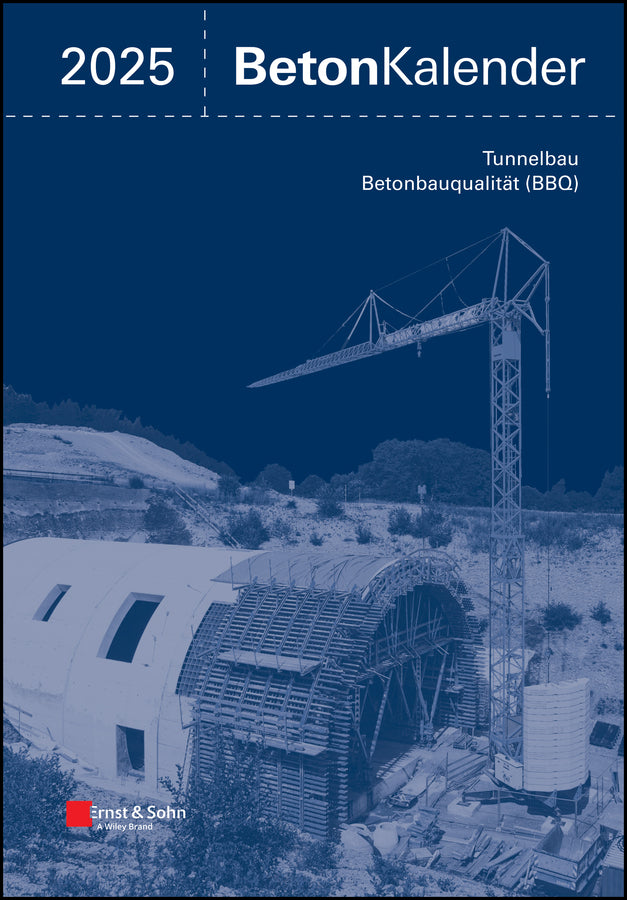 Beton-Kalender 2025 (2 Teile) (Konrad Bergmeister)