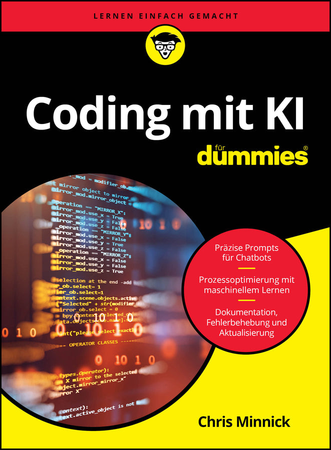 Coding mit KI für Dummies (Chris Minnick)