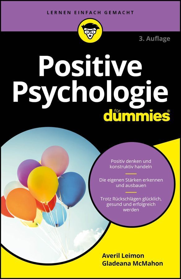 Positive Psychologie für Dummies (Averil Leimon)