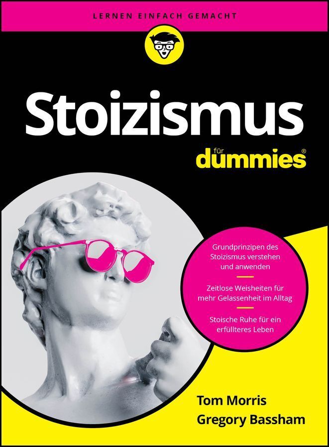 Stoizismus für Dummies (Tom Morris)