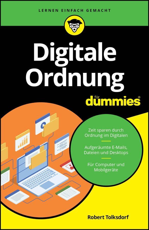 Digitale Ordnung für Dummies (Robert Tolksdorf)