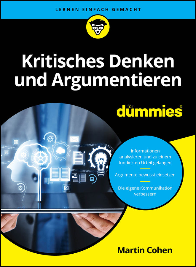 Kritisches Denken und Argumentieren für Dummies (Martin Cohen)