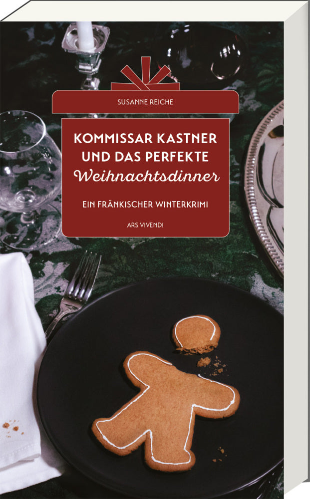 Kommissar Kastner und das perfekte Weihnachtsdinner (Susanne Reiche)