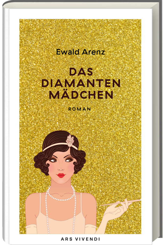 Das Diamantenmädchen (Ewald Arenz)