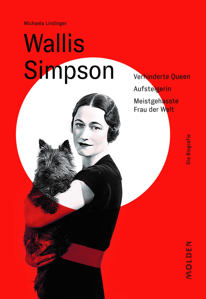 Wallis Simpson (Michaela Lindinger)