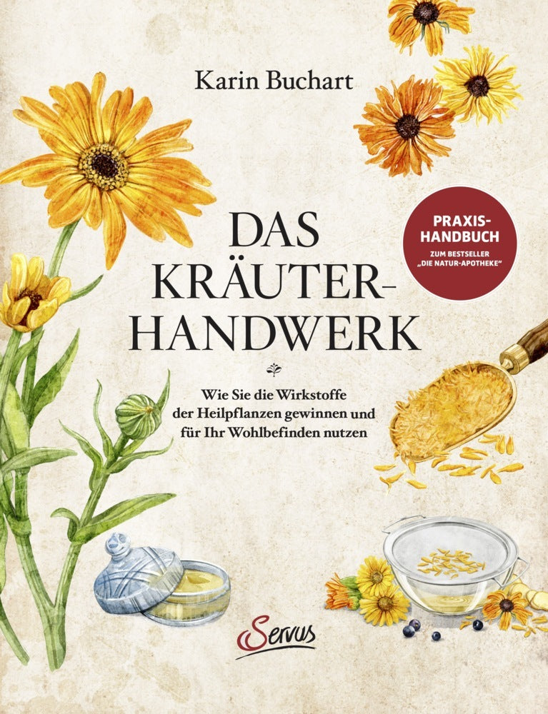 Das Kräuterhandwerk (Karin Buchart)