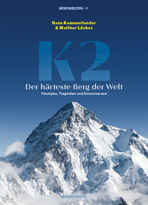 K2 - Der härteste Berg der Welt (Hans Kammerlander)