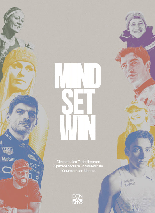 Mind Set Win (Benevento Publishing)