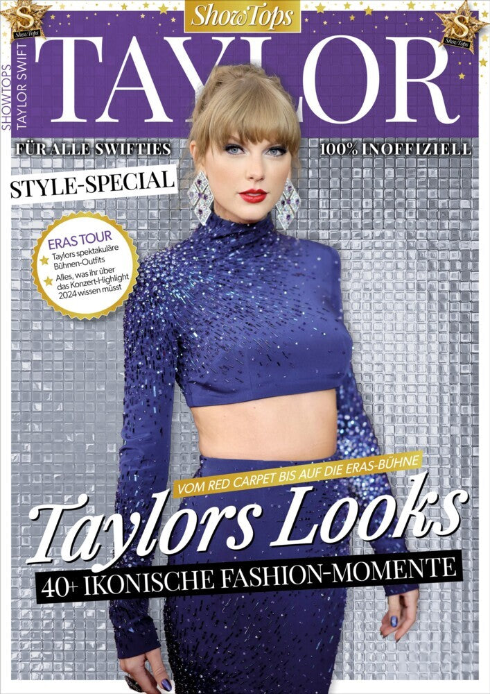 Taylor Swift Looks (Zoe Hill)