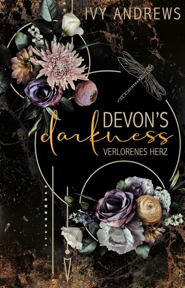 Devon's Darkness (Ivy Andrews)
