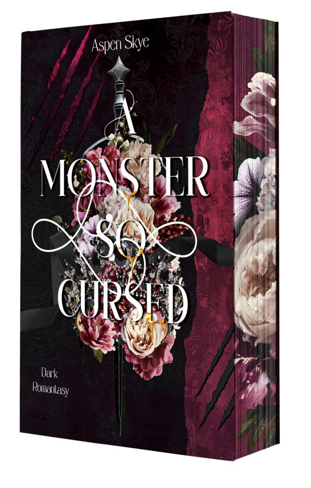 A Monster so cursed (Aspen Skye)