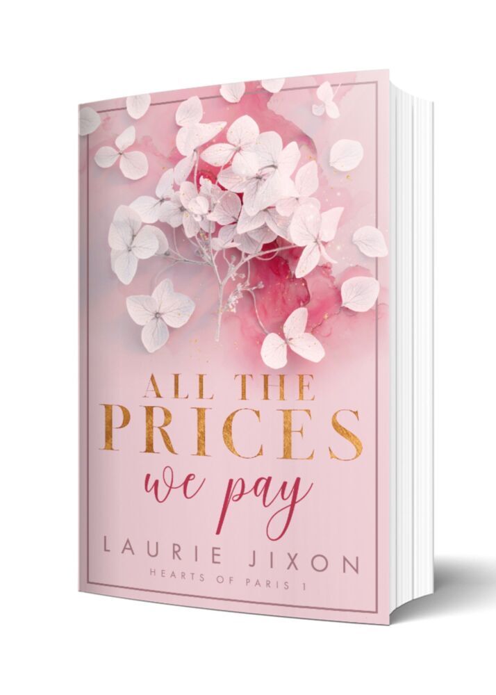 All the Prices We Pay - Hearts of Paris (Laurie Jixon)