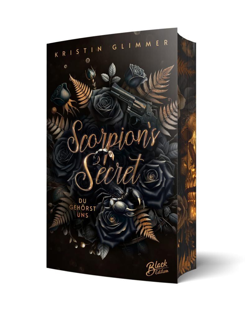 Scorpion's Secret (Kristin Glimmer)