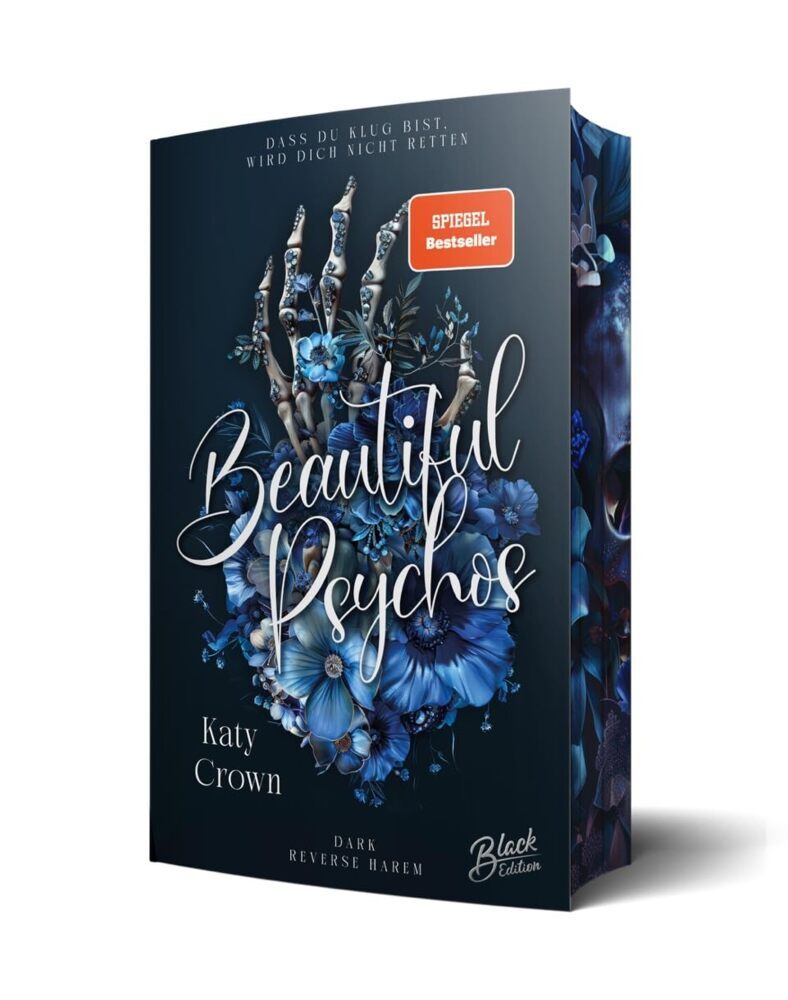 Beautiful Psychos (Katy Crown)