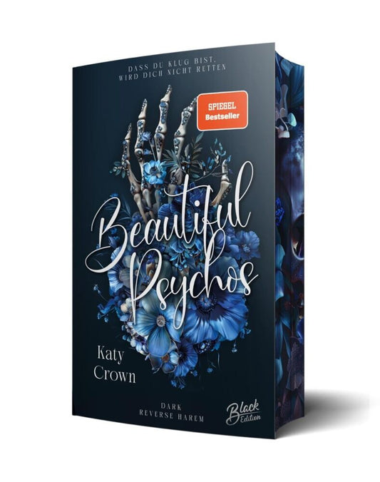 Beautiful Psychos (Katy Crown)