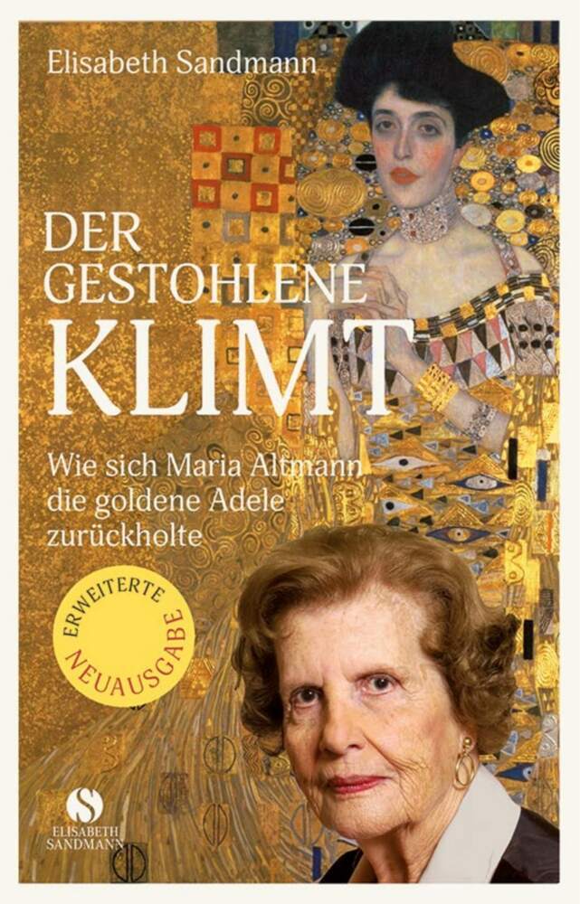 Der gestohlene Klimt (Elisabeth Sandmann)
