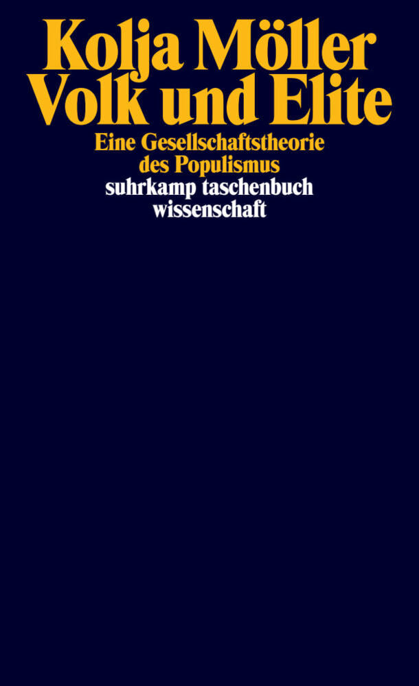 Volk und Elite (Kolja Möller)