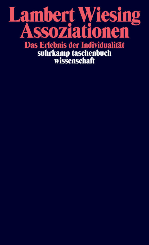 Assoziationen (Lambert Wiesing)