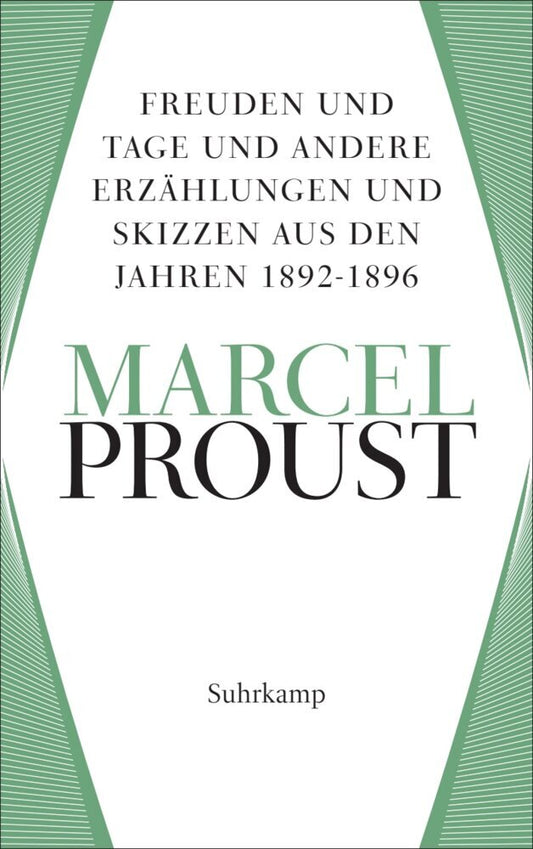 Werke. Frankfurter Ausgabe (Marcel Proust)
