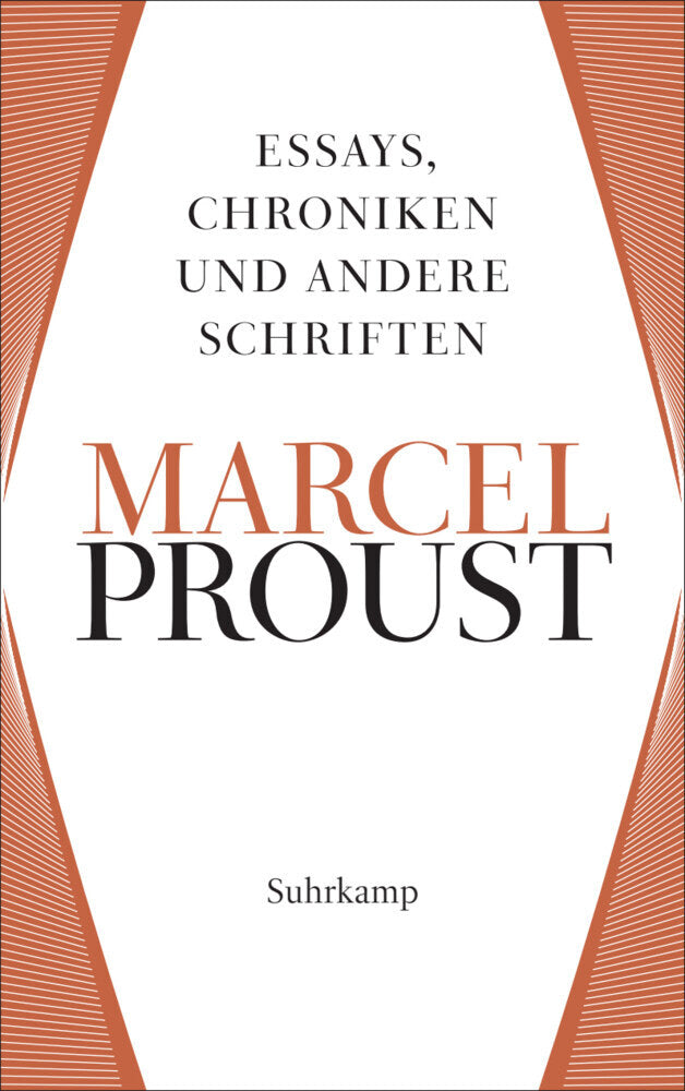 Werke. Frankfurter Ausgabe (Marcel Proust)