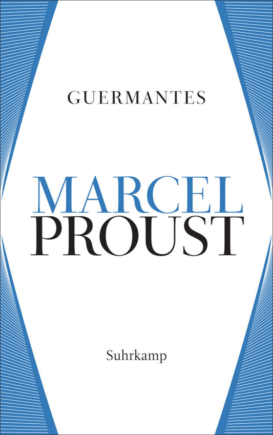 Werke. Frankfurter Ausgabe (Marcel Proust)