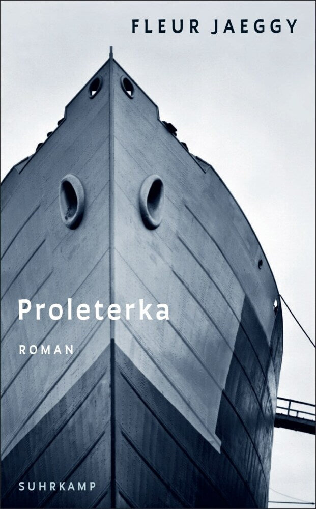 Proleterka (Fleur Jaeggy)