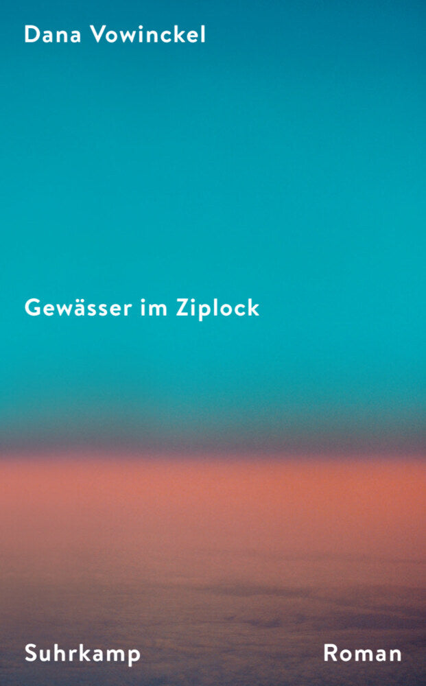 Gewässer im Ziplock (Dana Vowinckel)