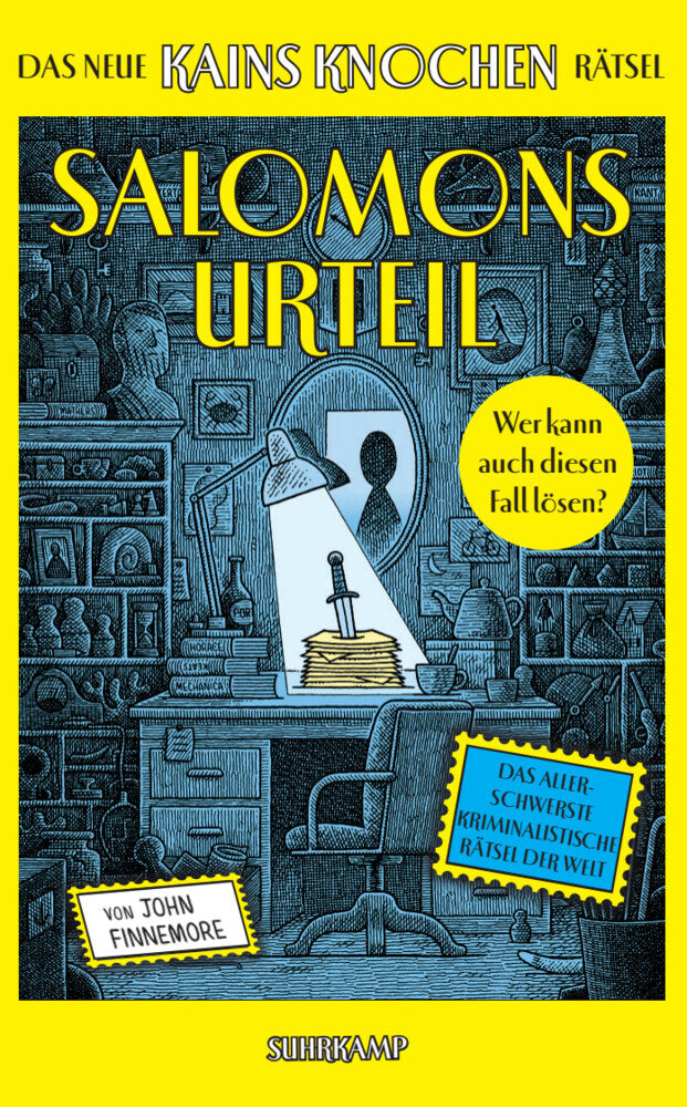 Salomons Urteil (John Finnemore)