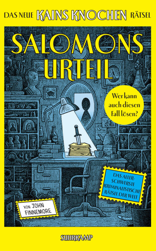 Salomons Urteil (John Finnemore)