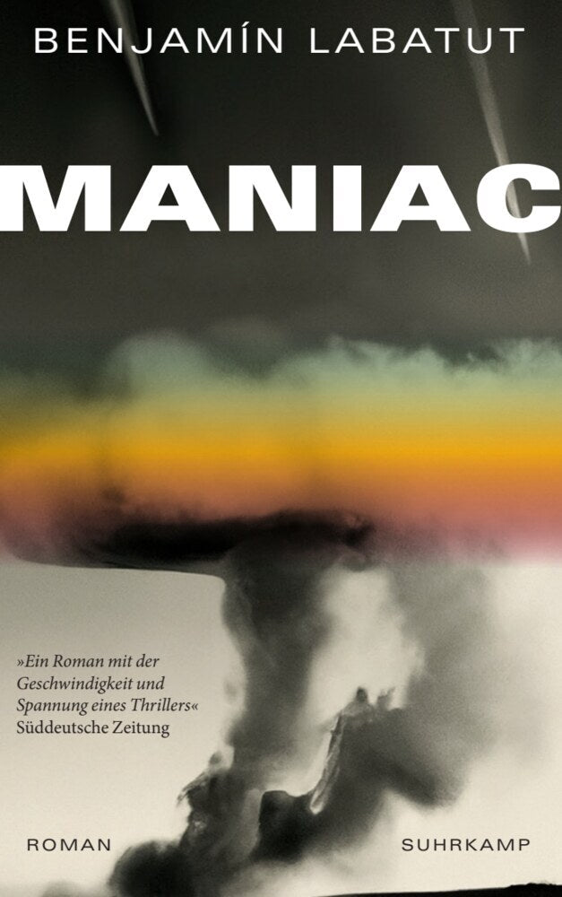 Maniac (Benjamín Labatut)