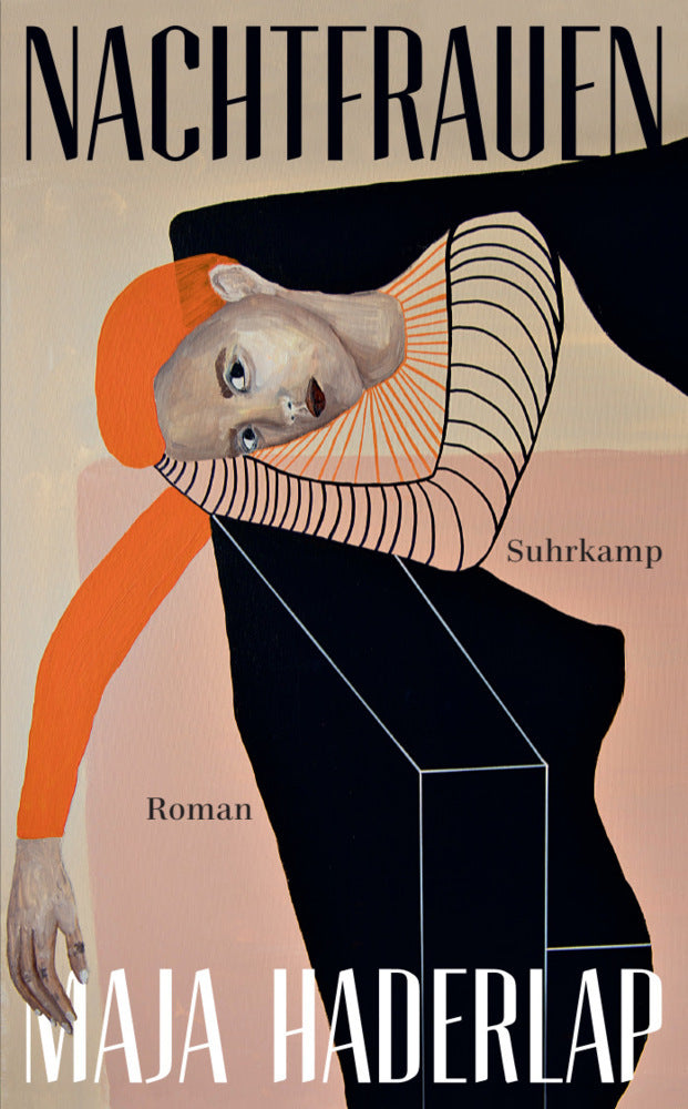 Nachtfrauen (Maja Haderlap)