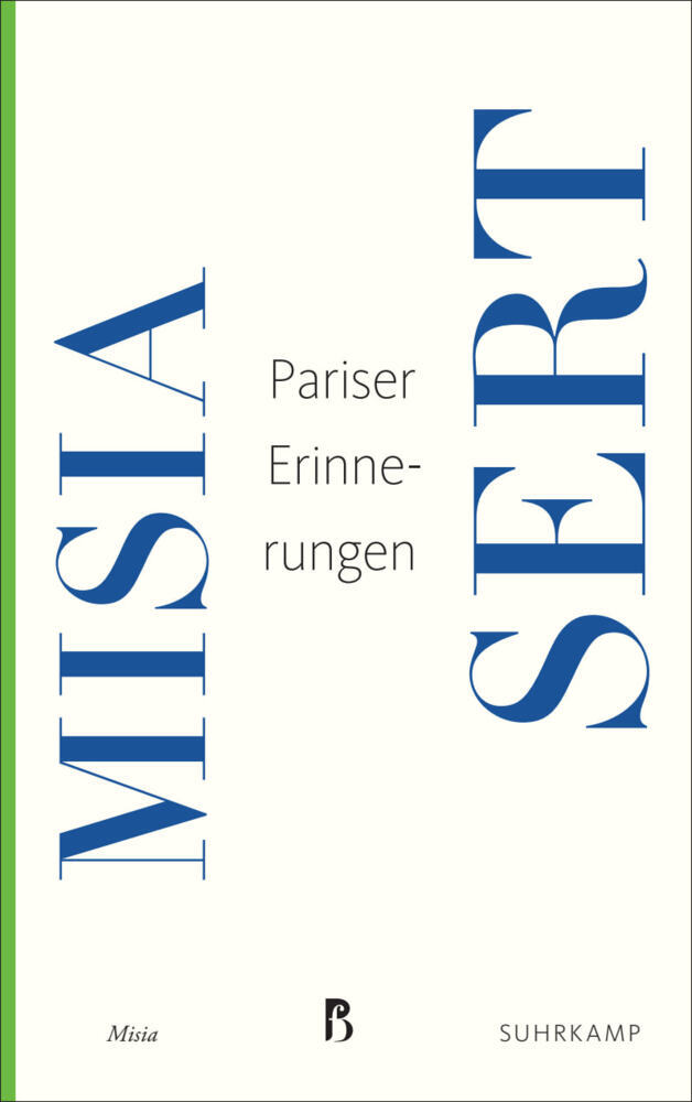 Pariser Erinnerungen (Misia Sert)