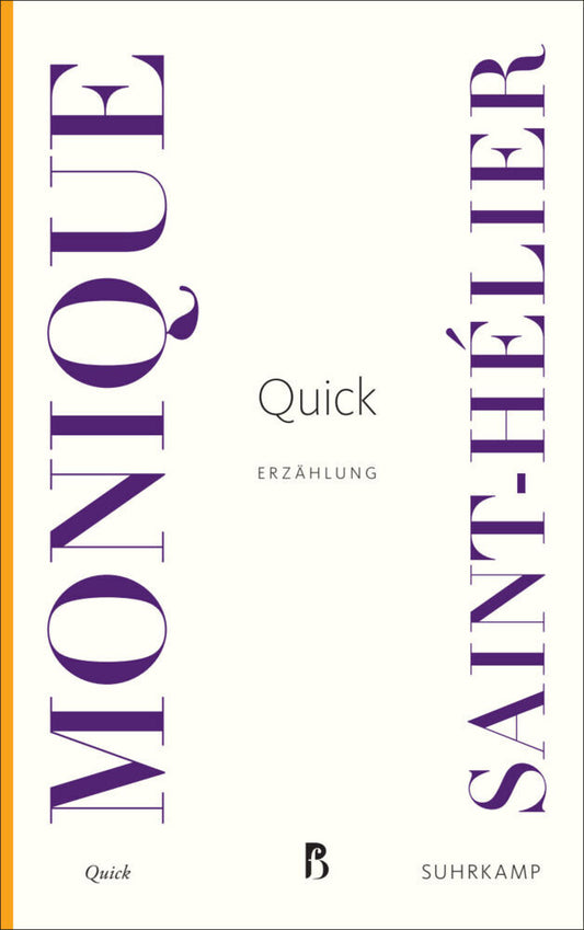 Quick (Monique Saint-Hélier)