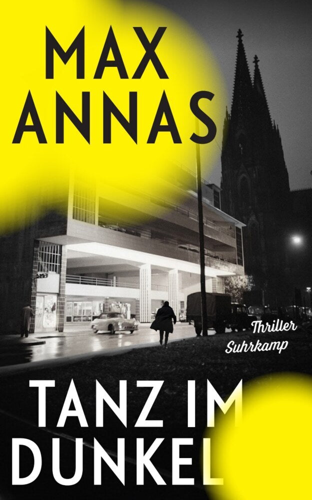 Tanz im Dunkel (Max Annas)