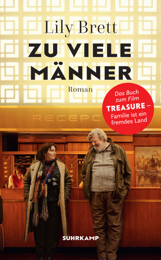 Zu viele Männer (Lily Brett)