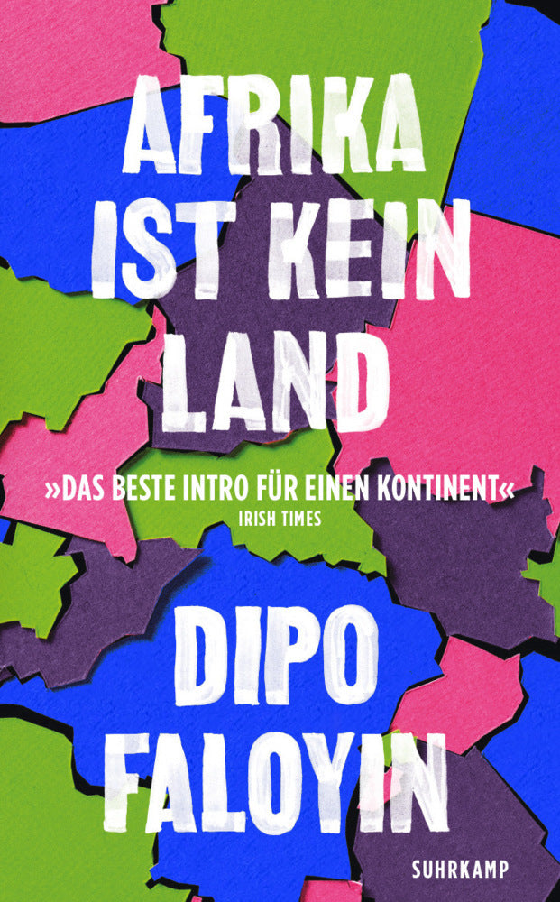 Afrika ist kein Land (Dipo Faloyin)