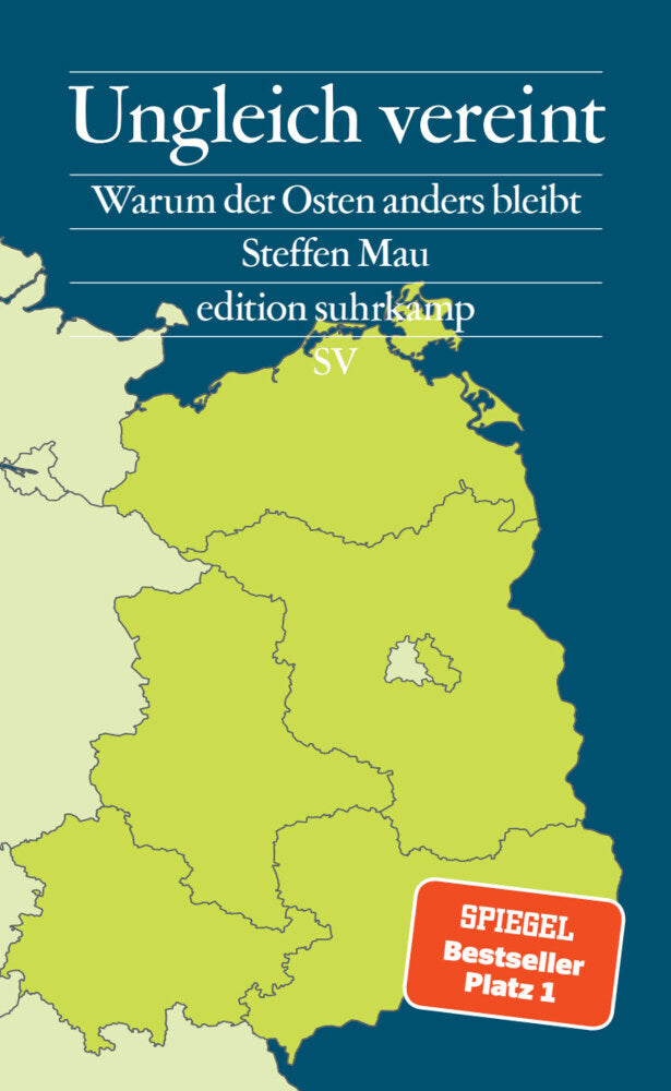 Ungleich vereint (Steffen Mau)
