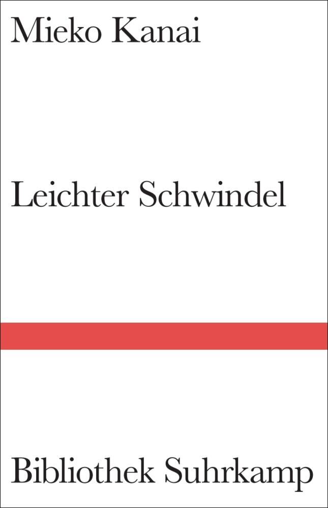 Leichter Schwindel (Mieko Kanai)