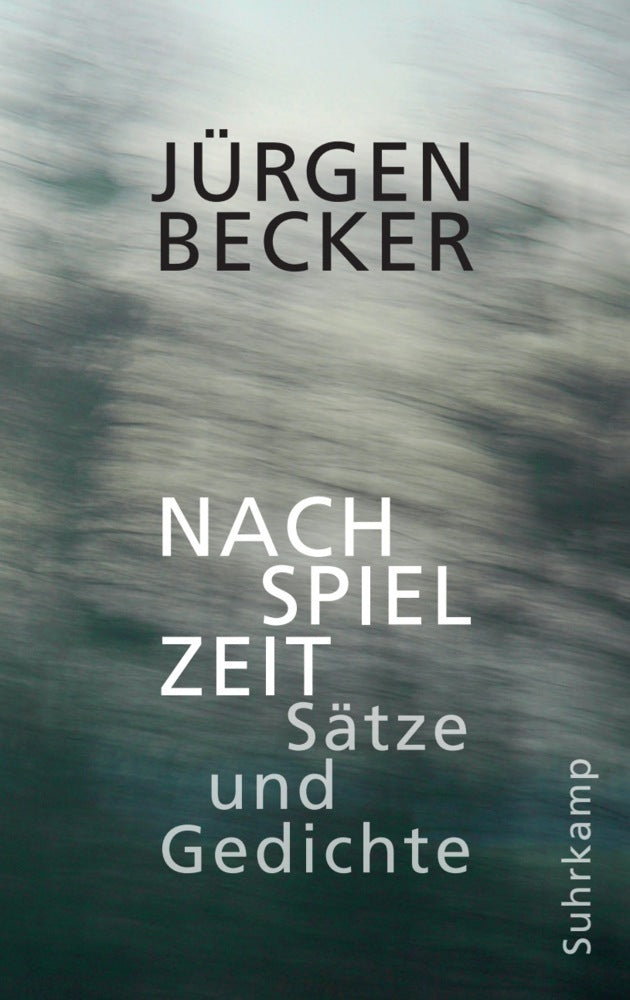 Nachspielzeit (Jürgen Becker)
