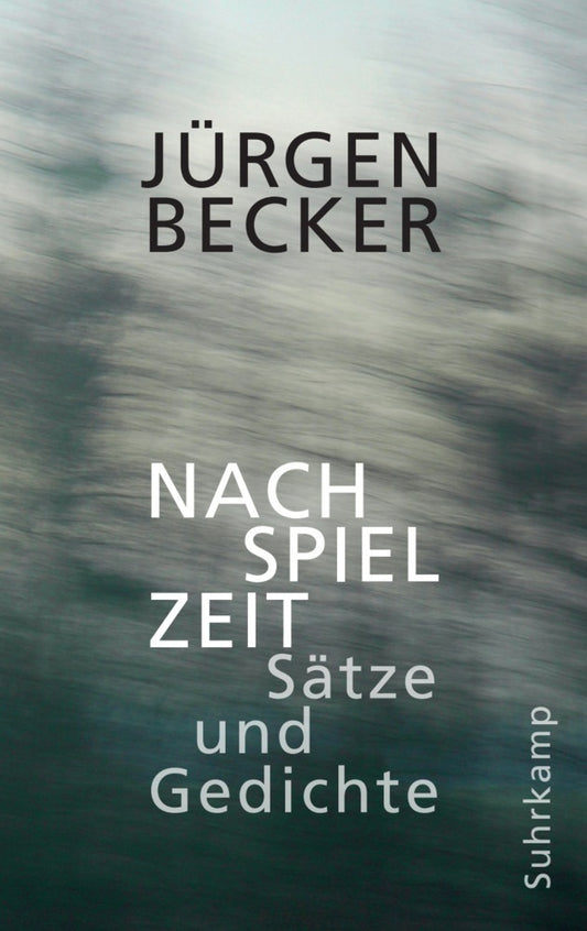 Nachspielzeit (Jürgen Becker)