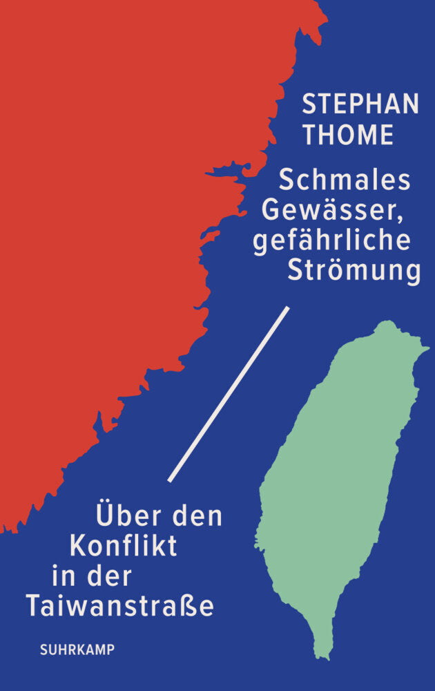 Schmales Gewässer, gefährliche Strömung (Stephan Thome)