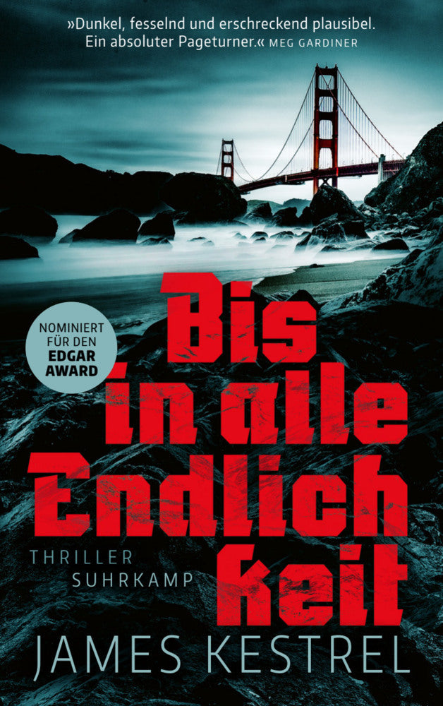 Bis in alle Endlichkeit (James Kestrel)
