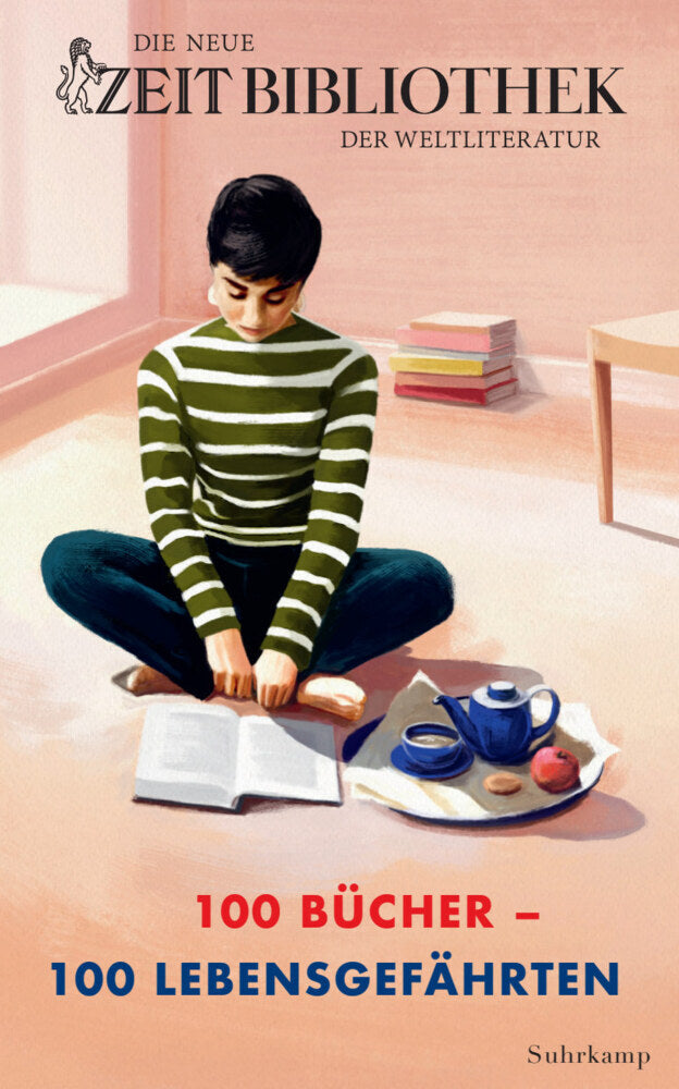 Die neue ZEIT-Bibliothek der Weltliteratur (Zeitverlag Gerd Bucerius Gmbh & Co. Kg)
