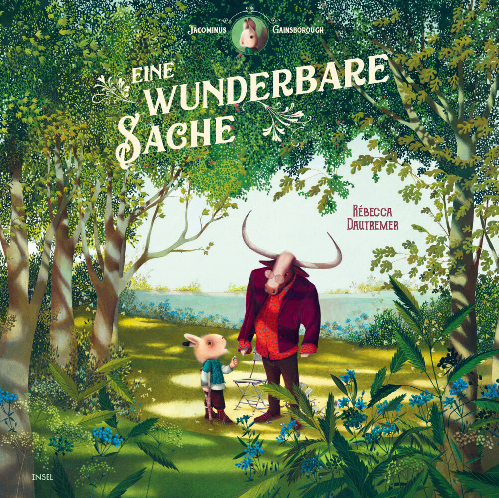 Eine wunderbare Sache (Rébecca Dautremer)