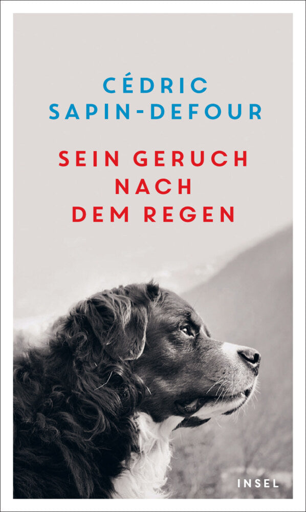 Sein Geruch nach dem Regen (Cédric Sapin-Defour)
