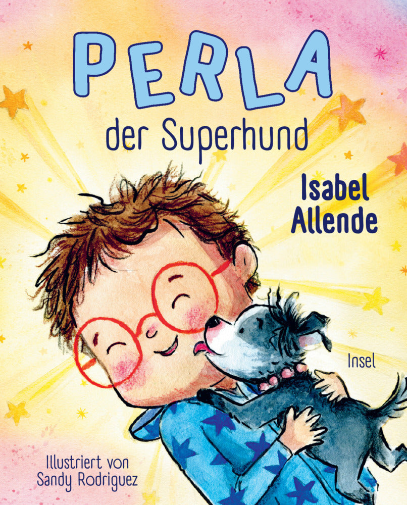 Perla der Superhund 1 (Isabel Allende)