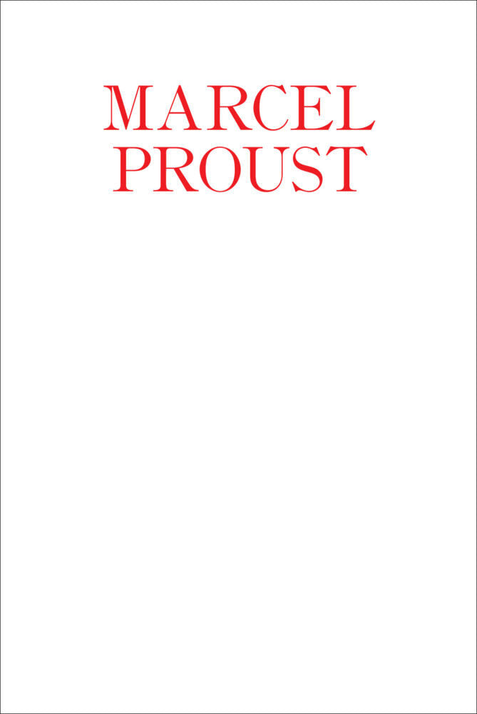 Marcel Proust und der Tod (Thomas Klinkert)